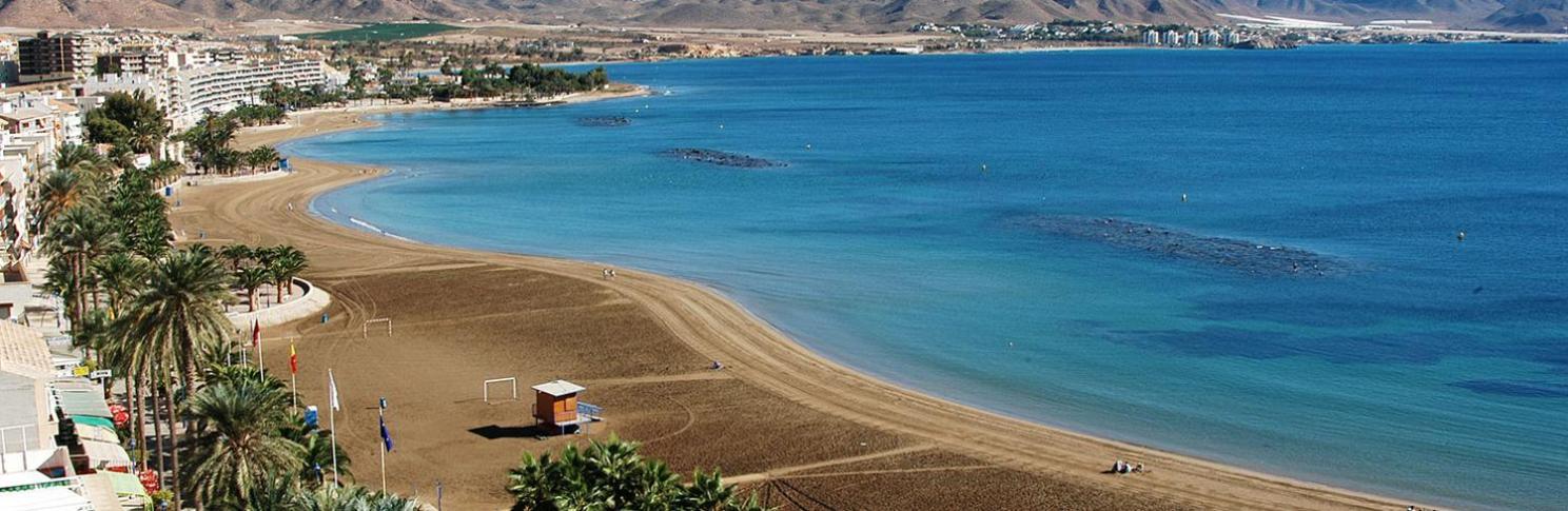 Ayahay, Modern Luxury Apartment Just 50 M From Playa Del Puerto El Puerto de Mazarrón Eksteriør bilde