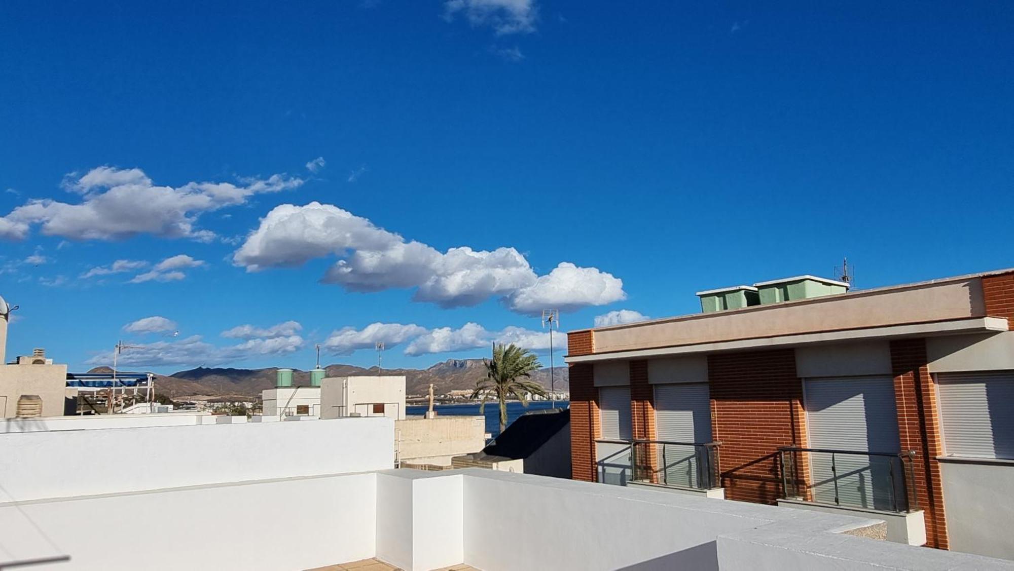 Ayahay, Modern Luxury Apartment Just 50 M From Playa Del Puerto El Puerto de Mazarrón Eksteriør bilde